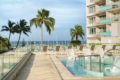 Waikiki Marina Resort at the Ilikai - image 5