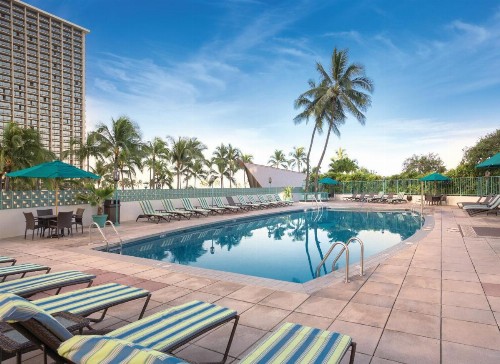 Waikiki Marina Resort at the Ilikai - image 6