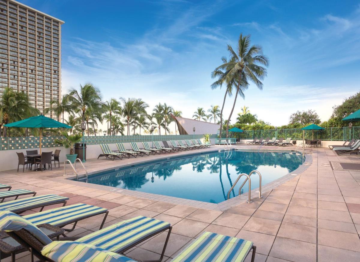 Waikiki Marina Resort at the Ilikai - image 6