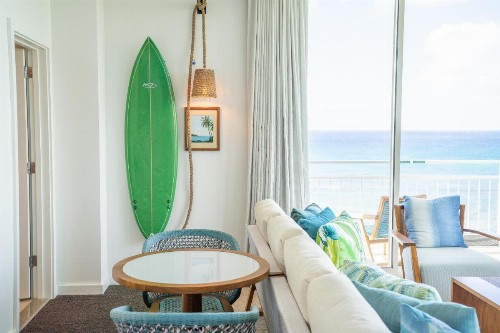Kaimana Beach Hotel - image 35