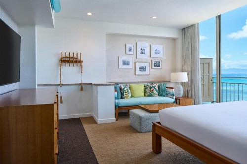 Kaimana Beach Hotel - image 40