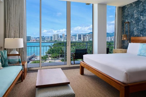 Kaimana Beach Hotel - image 44