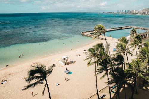 Kaimana Beach Hotel - image 46