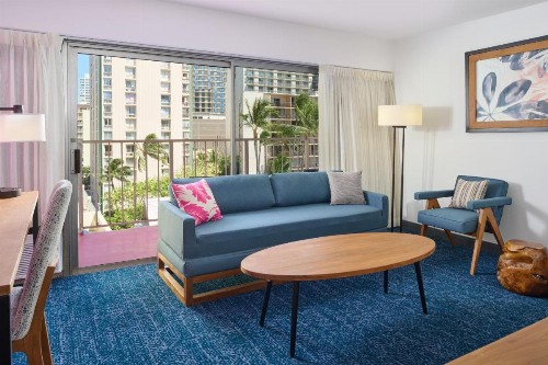 Ilima Hotel - image 12