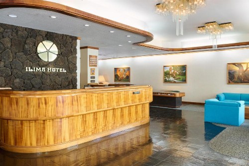 Ilima Hotel - image 19