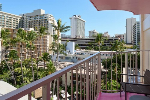 Ilima Hotel - image 25