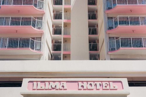 Ilima Hotel - image 29
