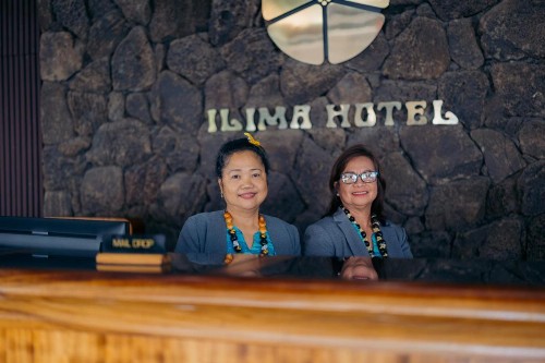 Ilima Hotel - image 33