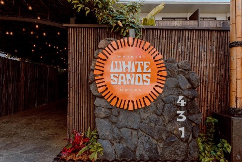 White Sands Hotel - image 37