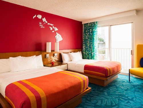 Shoreline Hotel Waikiki - image 2