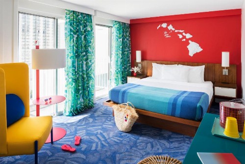 Shoreline Hotel Waikiki - image 28