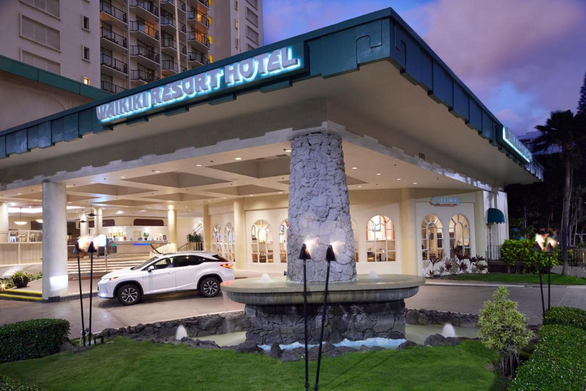 Waikiki Resort Hotel - main image