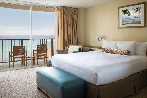 Waikiki Resort Hotel - image 16