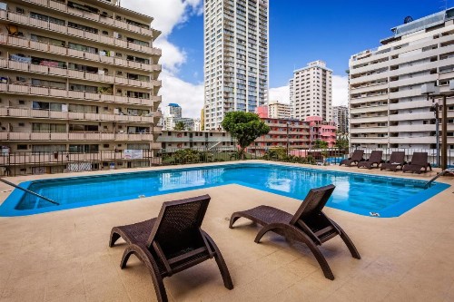 Waikiki Resort Hotel - image 23