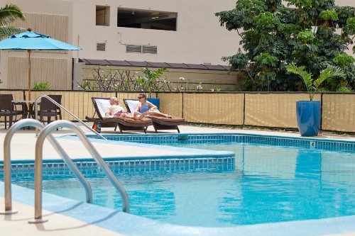 Waikiki Resort Hotel - image 28