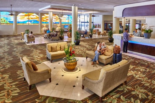 Waikiki Resort Hotel - image 32