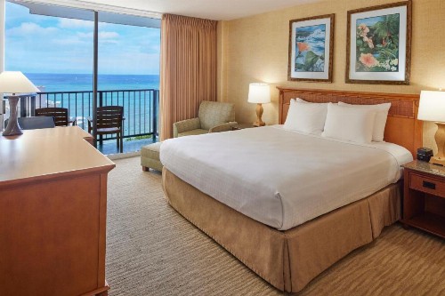 Waikiki Resort Hotel - image 43