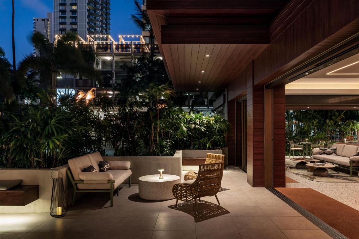 Ambassador Hotel Waikiki - main image