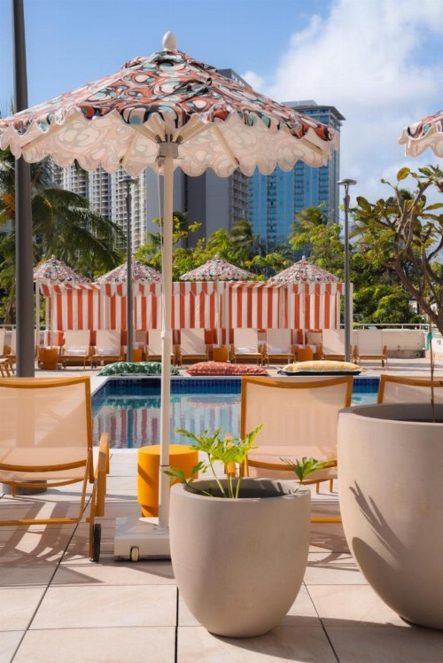 Ambassador Hotel Waikiki - image 32
