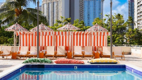 Ambassador Hotel Waikiki - image 34