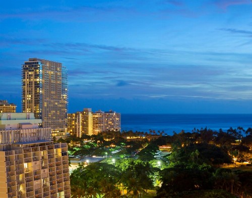 Ambassador Hotel Waikiki - image 37