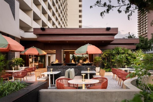 Ambassador Hotel Waikiki - image 4