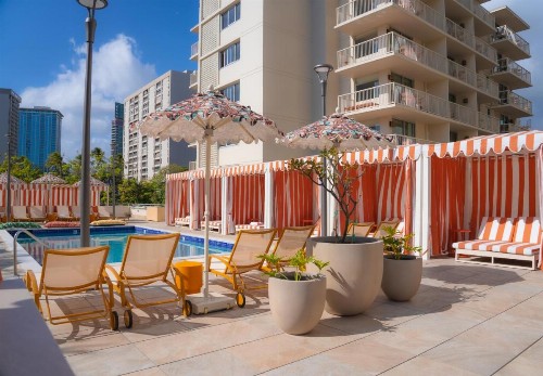 Ambassador Hotel Waikiki - image 40