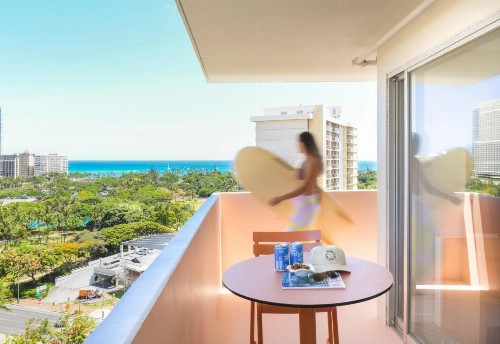Ambassador Hotel Waikiki - image 42