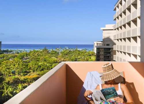 Ambassador Hotel Waikiki - image 44