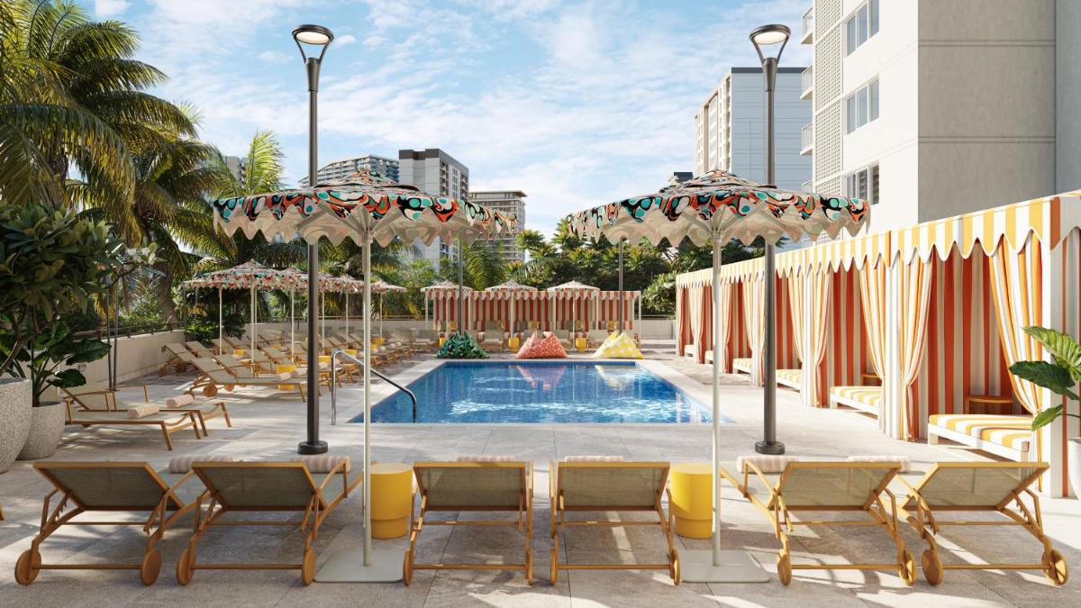 Ambassador Hotel Waikiki - image 5