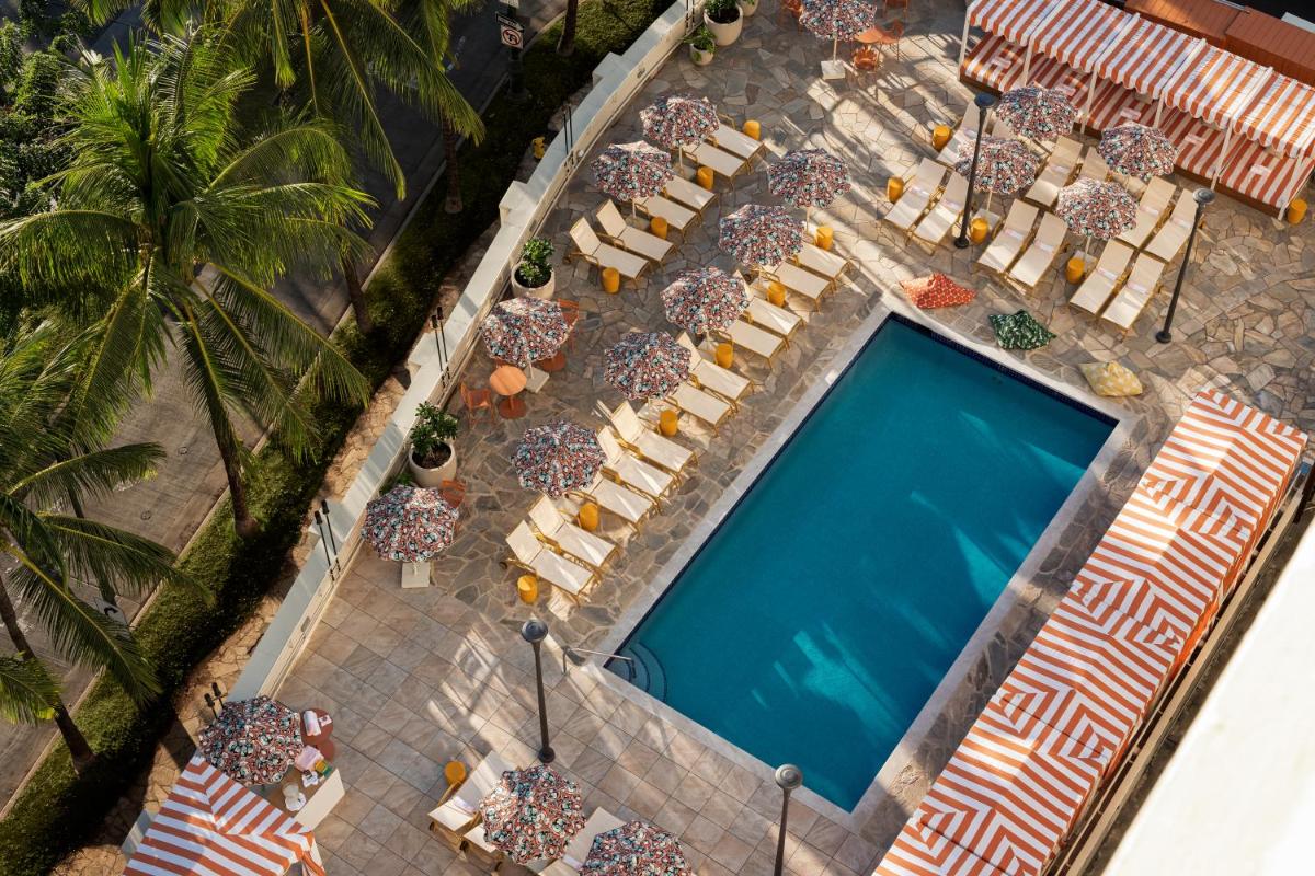 Ambassador Hotel Waikiki - image 7