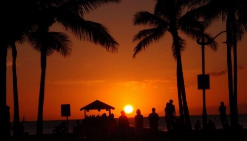 Waikiki Sunset Apartment - image 10