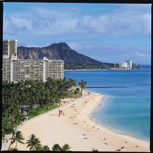 Waikiki Shore by Outrigger