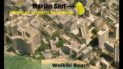 Tropical Studios at Marine Surf Waikiki - FREE PARKING - BEST LOCATION - FULL KITCHEN - SWIMMING POOL - image 23