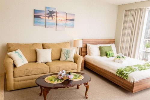 Tropical Studios at Marine Surf Waikiki - FREE PARKING - BEST LOCATION - FULL KITCHEN - SWIMMING POOL - image 33