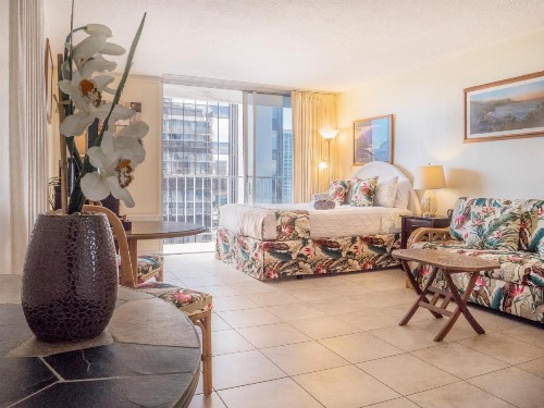 Tropical Studios at Marine Surf Waikiki - FREE PARKING - BEST LOCATION - FULL KITCHEN - SWIMMING POOL - image 43