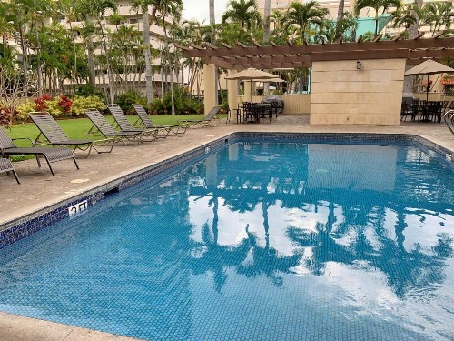 Vacation Rental Suites at Royal Garden Waikiki - image 19