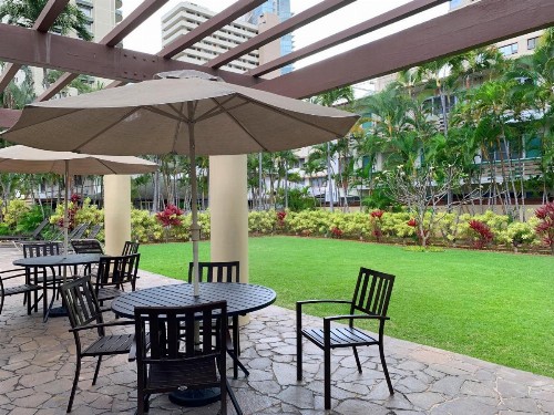 Vacation Rental Suites at Royal Garden Waikiki - image 21