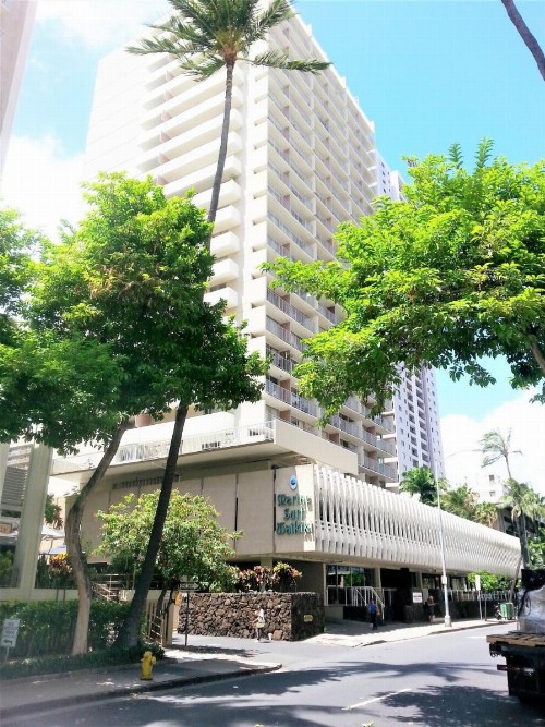 Waikiki Place Studios at The Marine Surf Waikiki - image 19