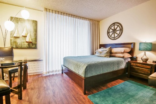Waikiki Place Studios at The Marine Surf Waikiki - image 25