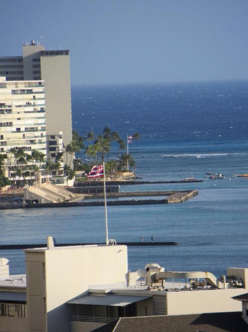 Waikiki Place Studios at The Marine Surf Waikiki - image 30