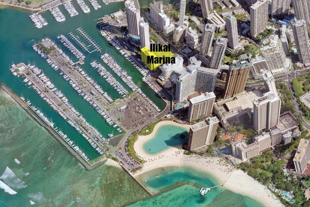 Waikiki Studio at Ilikai Marina - best final price! - image 6