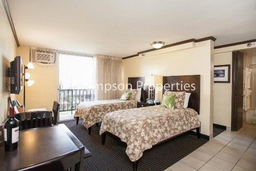 Bamboo Waikiki Apartment - image 2