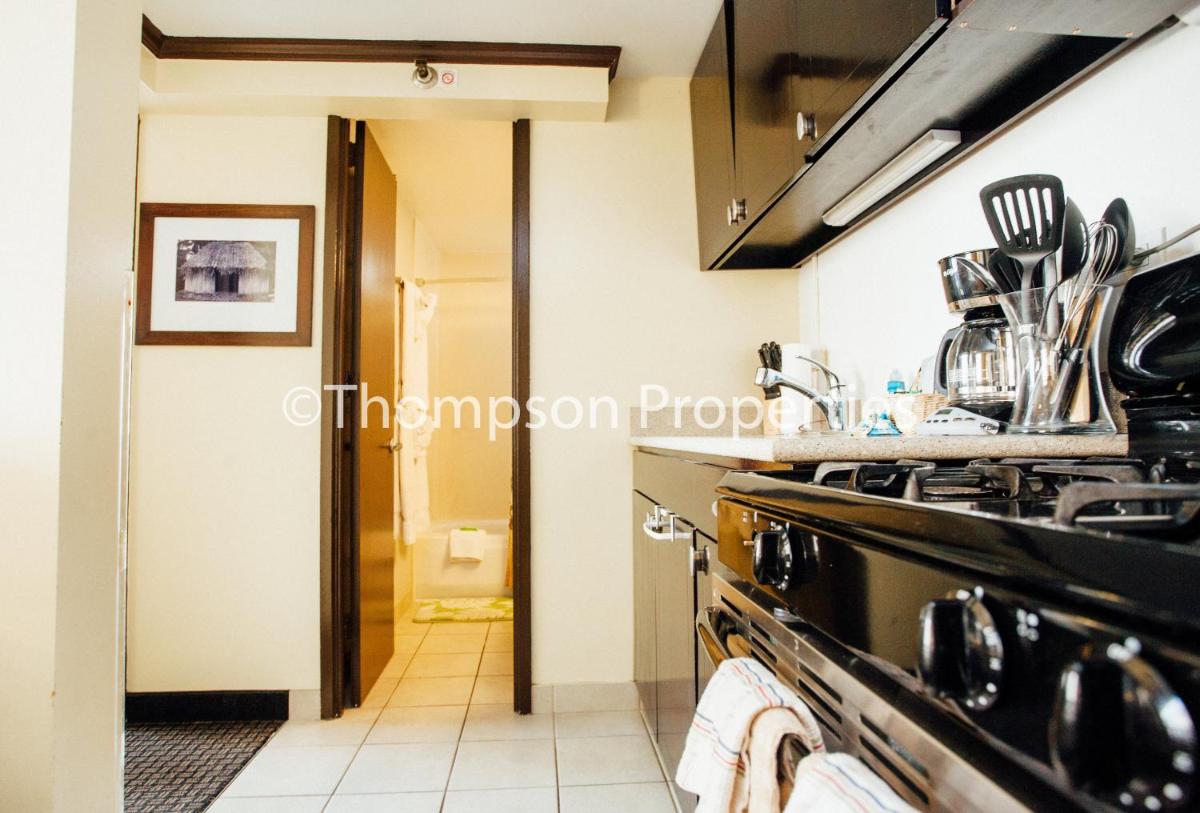 Bamboo Waikiki Apartment - image 6