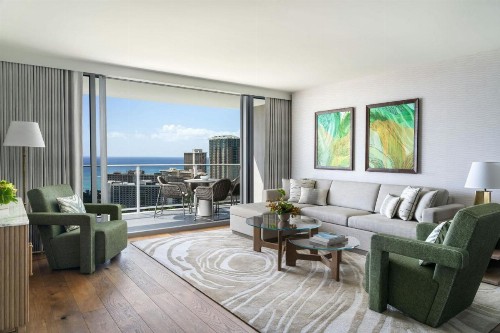 The Ritz-Carlton Residences Waikiki Beach Hotel - image 10