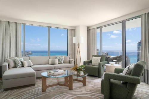 The Ritz-Carlton Residences Waikiki Beach Hotel - image 13