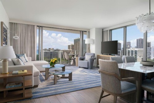 The Ritz-Carlton Residences Waikiki Beach Hotel - image 14