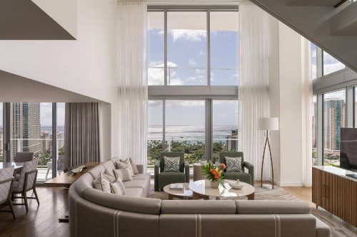 The Ritz-Carlton Residences Waikiki Beach Hotel - image 18