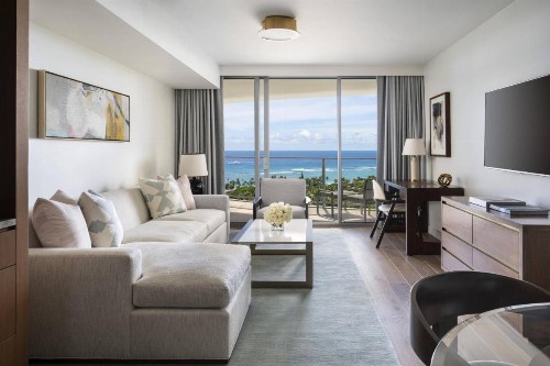 The Ritz-Carlton Residences Waikiki Beach Hotel - image 19