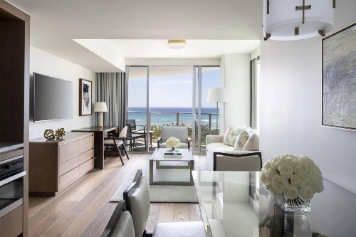 The Ritz-Carlton Residences Waikiki Beach Hotel - image 21
